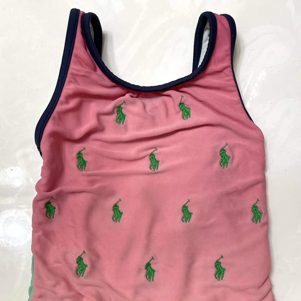 Ralph Lauren Swimsuit 18 months